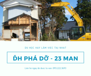 Du HỌc Hay LÀm Viec TẠi Nhat