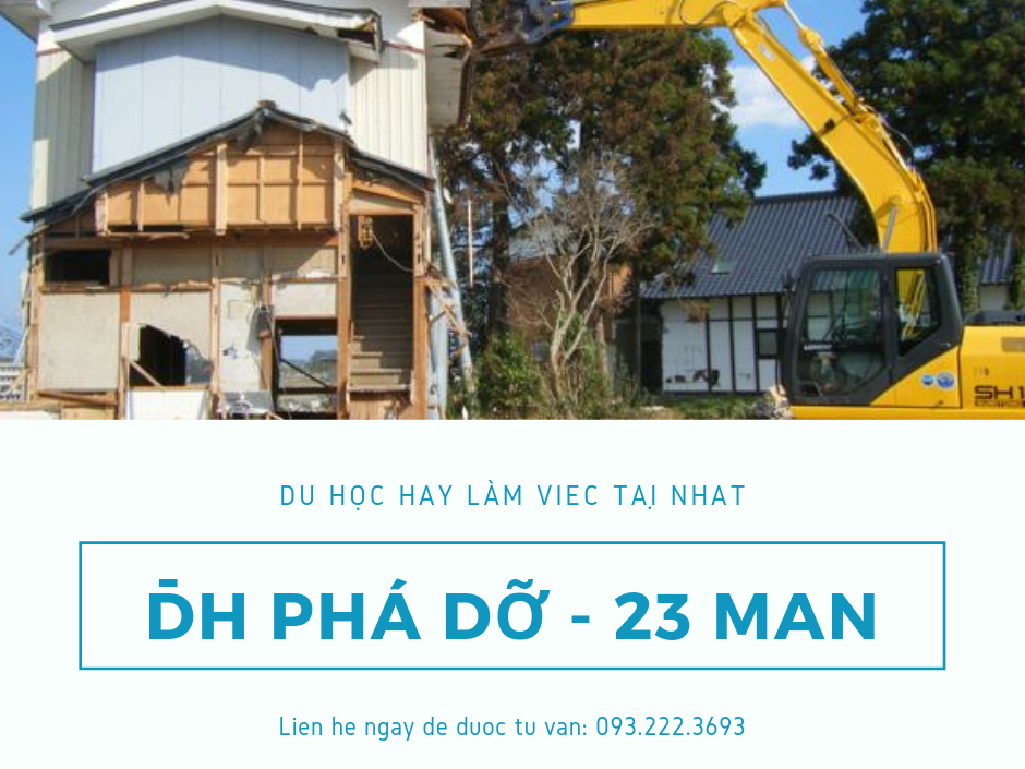 Du HỌc Hay LÀm Viec TẠi Nhat