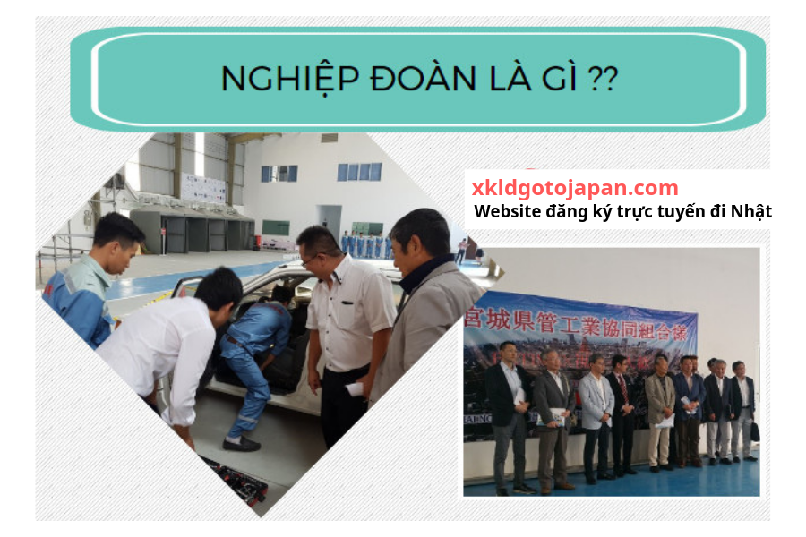 Nghiep Doan La Gi