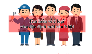 Tìm hiểu về visa kỹ năng đặc định Nhật Bản