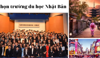 Tổng hợp các trường du học Nhật Bản theo vùng Phần 1