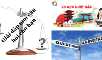 Các câu hỏi thường gặp khi tham gia chương trình du học Nhật Bản