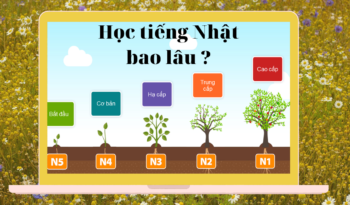 Lộ trình học tiếng nhật trong chương trình Du học Nhật Bản