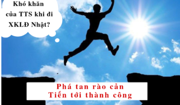 Những khó khăn của thực tập sinh khi đi xuất khẩu lao động Nhật Bản