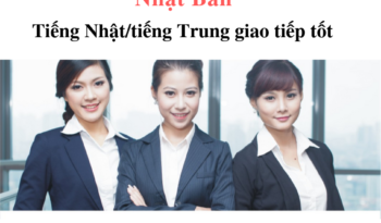 Đơn hàng kỹ sư – bằng kinh tế BÁN HÀNG SÂN BAY