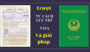 Các trường hợp trượt visa đi Nhật và các giải pháp.